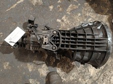 Ford Transit Gearbox Manual