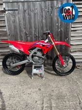 HONDA CRF 250  2023 MODEL IN GREAT STANDARD CONDITION