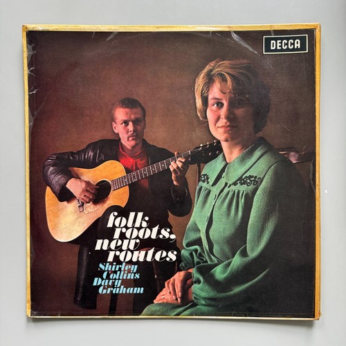 Shirley collins davy graham - shirley,