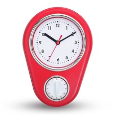 Kitchen Timer Wall Clock