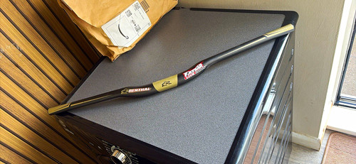 Renthal fatbar lite carbon - lite,