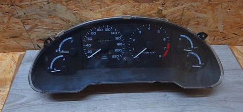 Ford probe instrument cluster - probe,