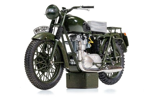 Triumph great escape - great, tr6