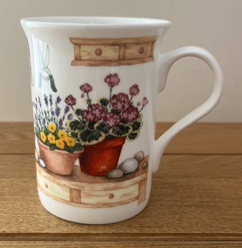 The national trust mug - the,