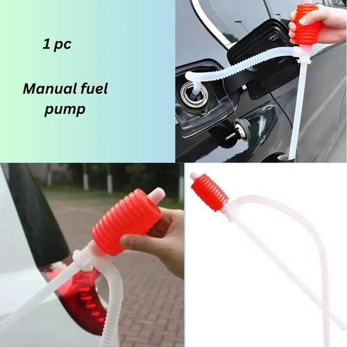 Manual hand syphon siphon - manual,