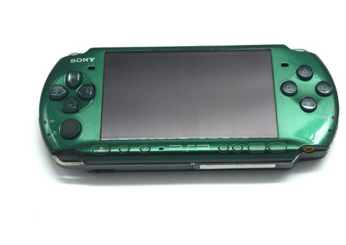Sony psp 3000 handheld - psp, console