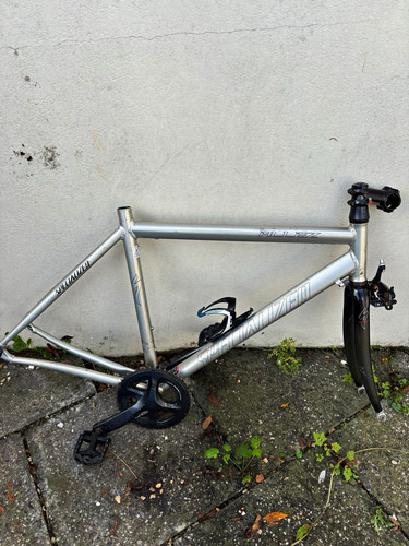 Specialized allez silver - 54,