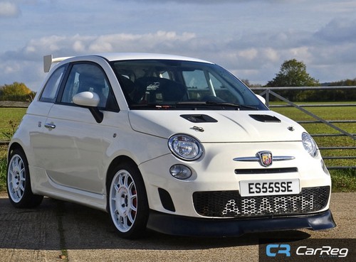 Esseesse abarth personalised - esseesse,