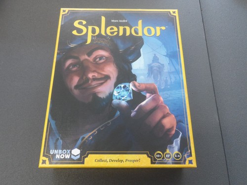 Splendor boardgame promo pin - splendor, +