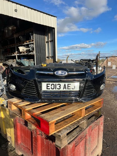 2013 ford focus mk3 front - ford,