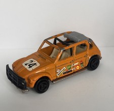 Majorette CITROEN DYANE