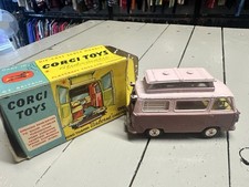 ORIGINAL VINTAGE CORGI TOYS