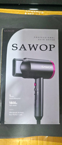 Sawop professional hair - sawop, dryer