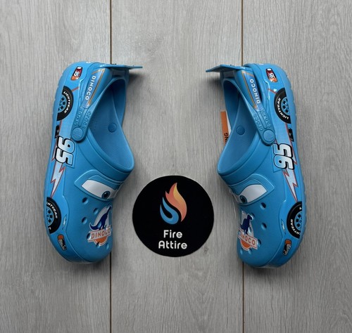 Crocs crocband cars lightning - crocband,