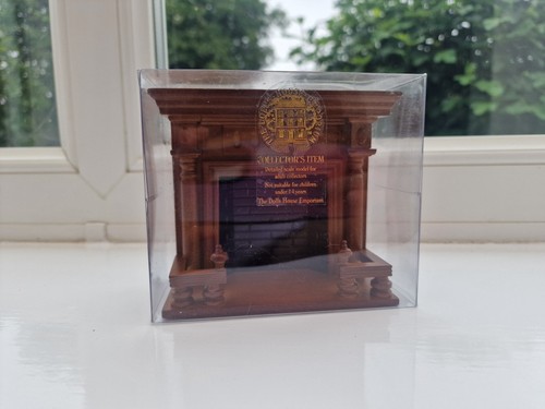 Dolls house emporium - , fireplace