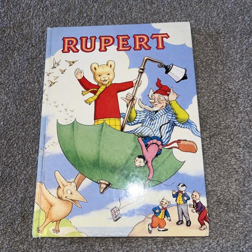 The official rupert - the,