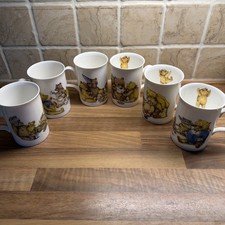 VINTAGE ROY KIRKHAM- SET OF 6