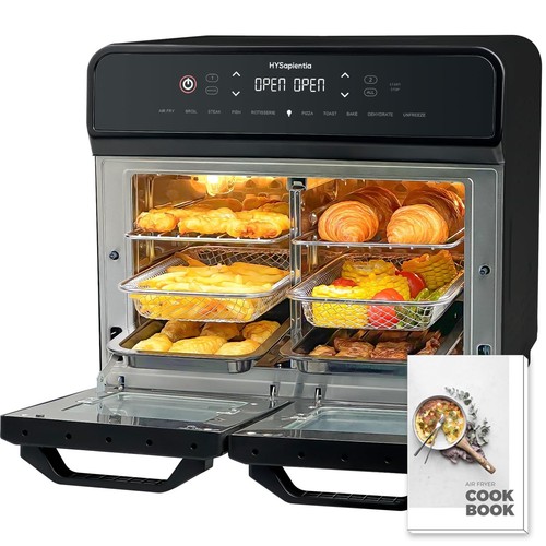 Hysapientia 22l dual zone - 22l,