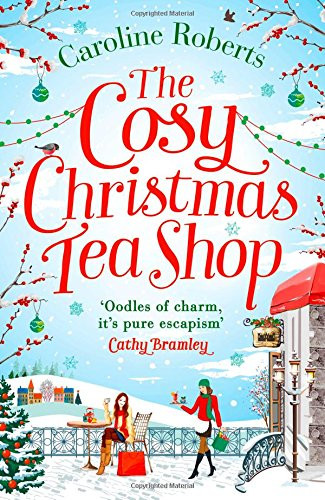 The cosy christmas - the, teashop