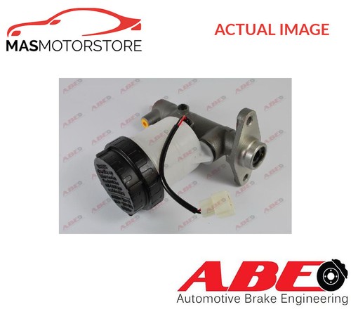 Brake master cylinder abe - cylinder,