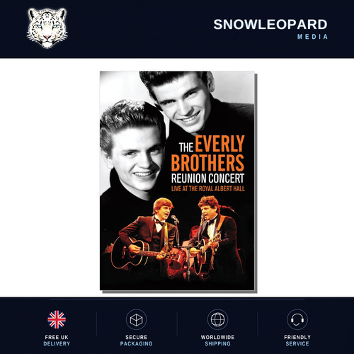 The everly brothers reunion - the,