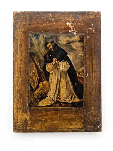 Vintage greco saint - vintage, el