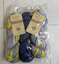 Yarn Kit 3x100g urth uneek