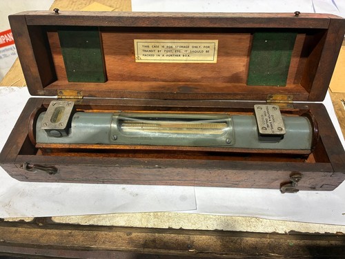 Cooke troughton simms - &, level