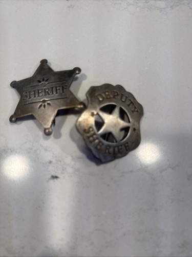 Obsolete vintage deputy - deputy, county