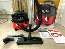 Dirk Muller Branded Numatic