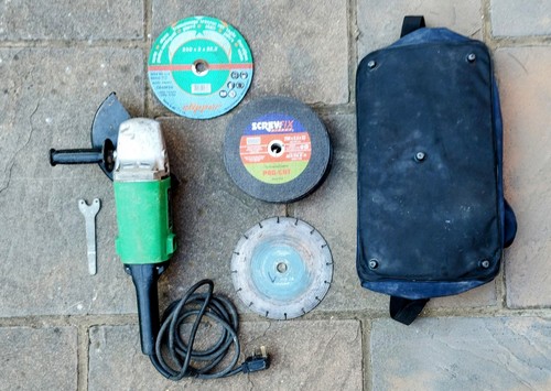 Hitachi g23sc angle - g23sc, grinder