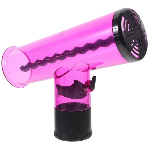 Hair wind - dryer, curler