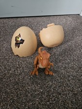 Jurassic World T Rex Hatch N Play Dinosaur Toy