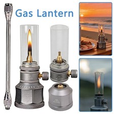 Gas Lantern Lamp Compact
