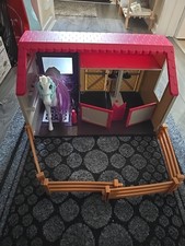 Toy Stables For Lori By Battat