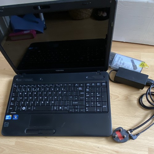 Toshiba satellite 14in intel - toshiba,