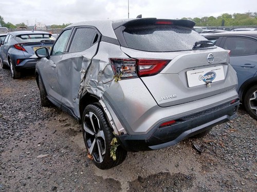 Nissan juke tekna 2020 2026 - juke,