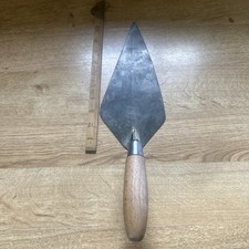 Vintage Bricklayers Trowel 10inch 2 