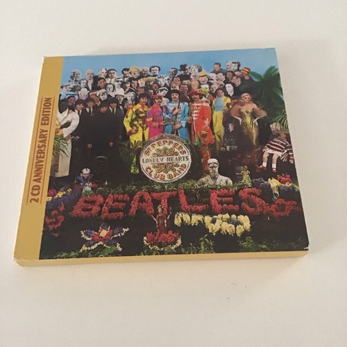 The beatles sgt pepper 20th - the,
