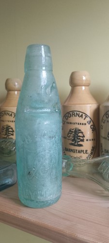 6oz plymouth codd - plymouth, bottle