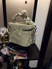 2025 New Fashionable Women's Handbag Versatile Shoulder Bag With Charm &Scarf