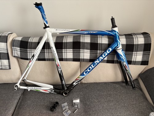 Colnago eps lugged carbon - colnago,