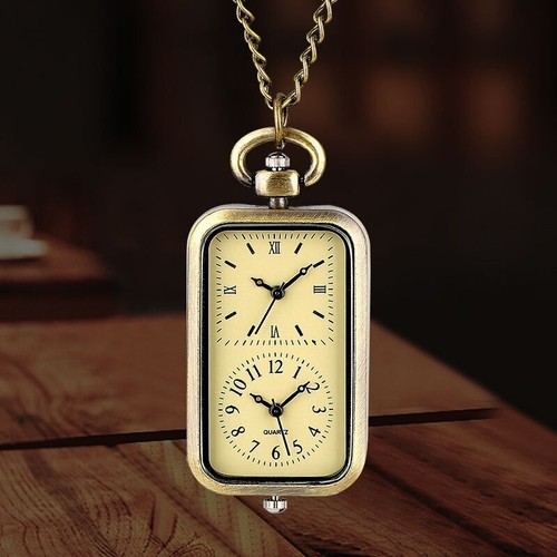 Vintage pocket watch - vintage,