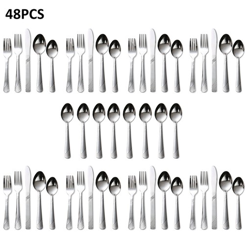 Piece silverware set - set, for