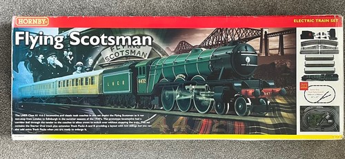Hornby r1019 flying scotsman - hornby,