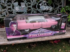 MRC ELVIS 1955 PINK CADILLAC