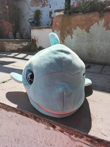 Imc blublu the baby dolphin - the,
