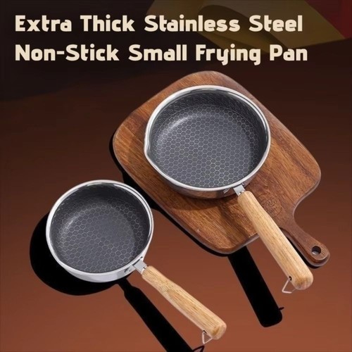 Non stick stainless steel - non-stick,