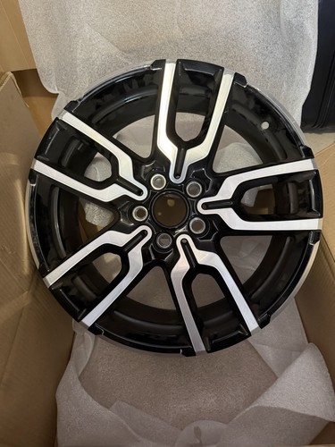 Mini cooper jcw alloy - mini, 18"