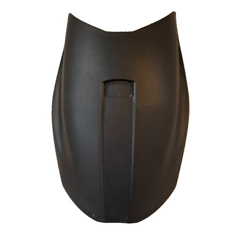 Motorbike front fender - motorbike,